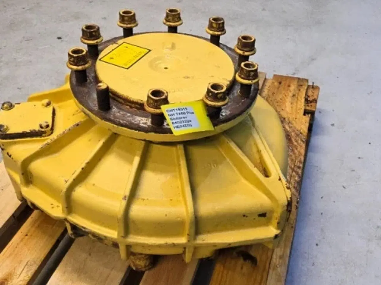 Billede 2 - New Holland TX68 Slutdrev 84023224