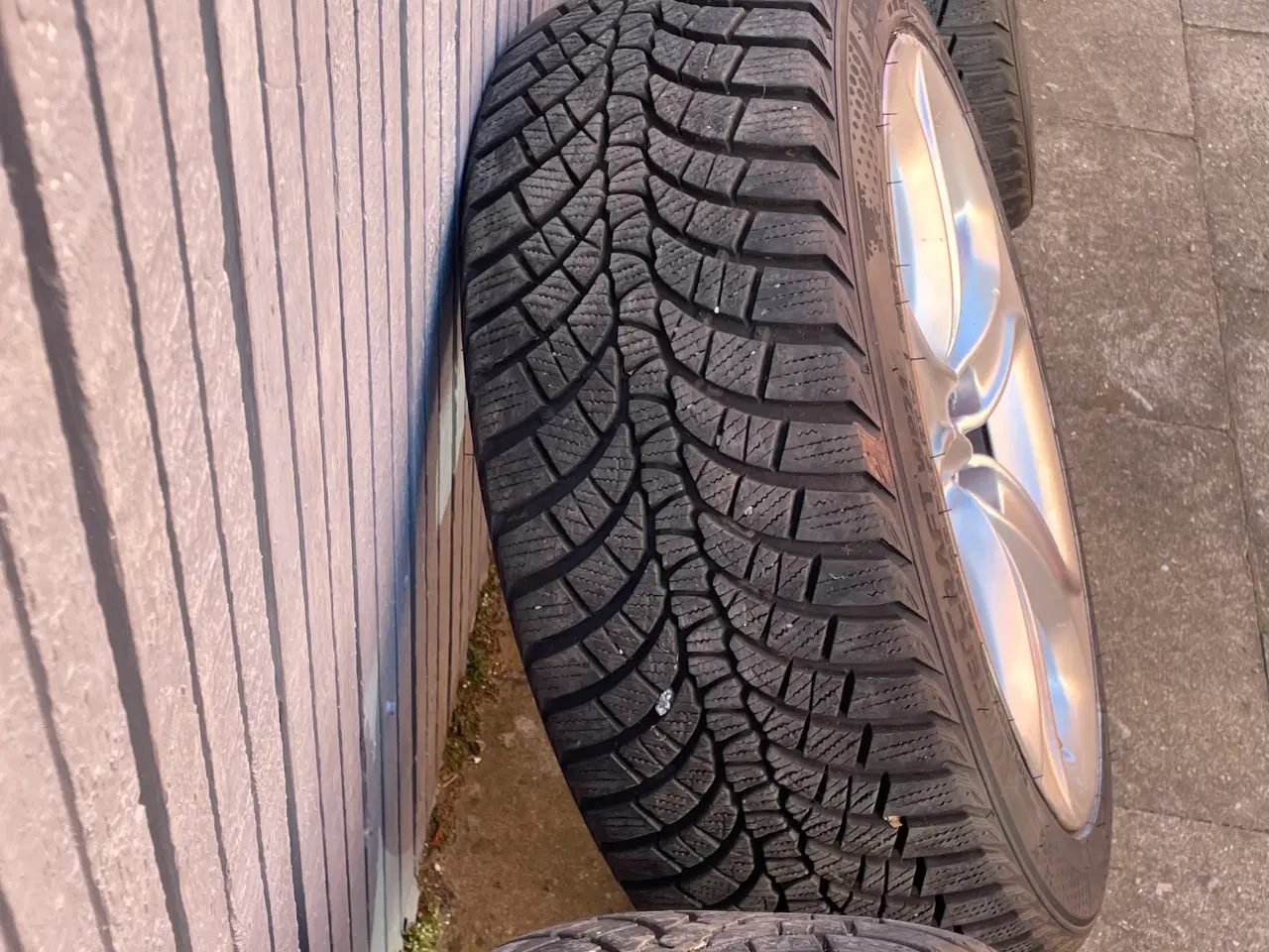 Billede 6 - Audi aluhjul til salg