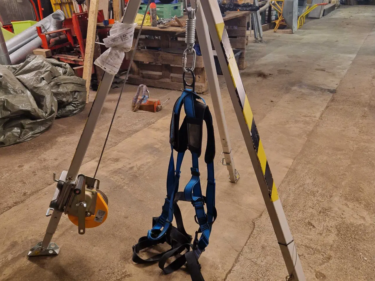 Billede 2 - Tripod (treben)