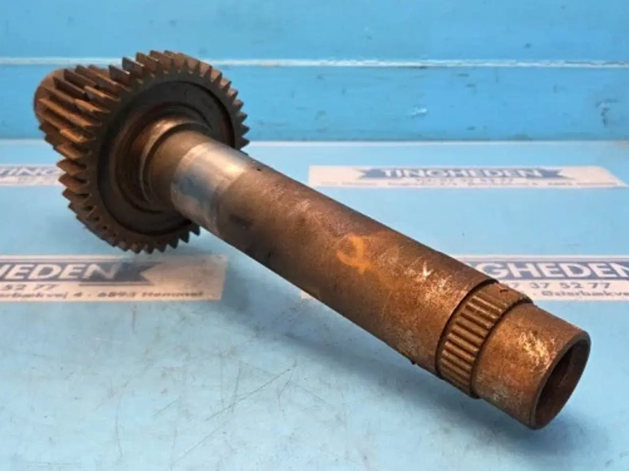 Billede 8 - Ford 8340 Aksel 81871991