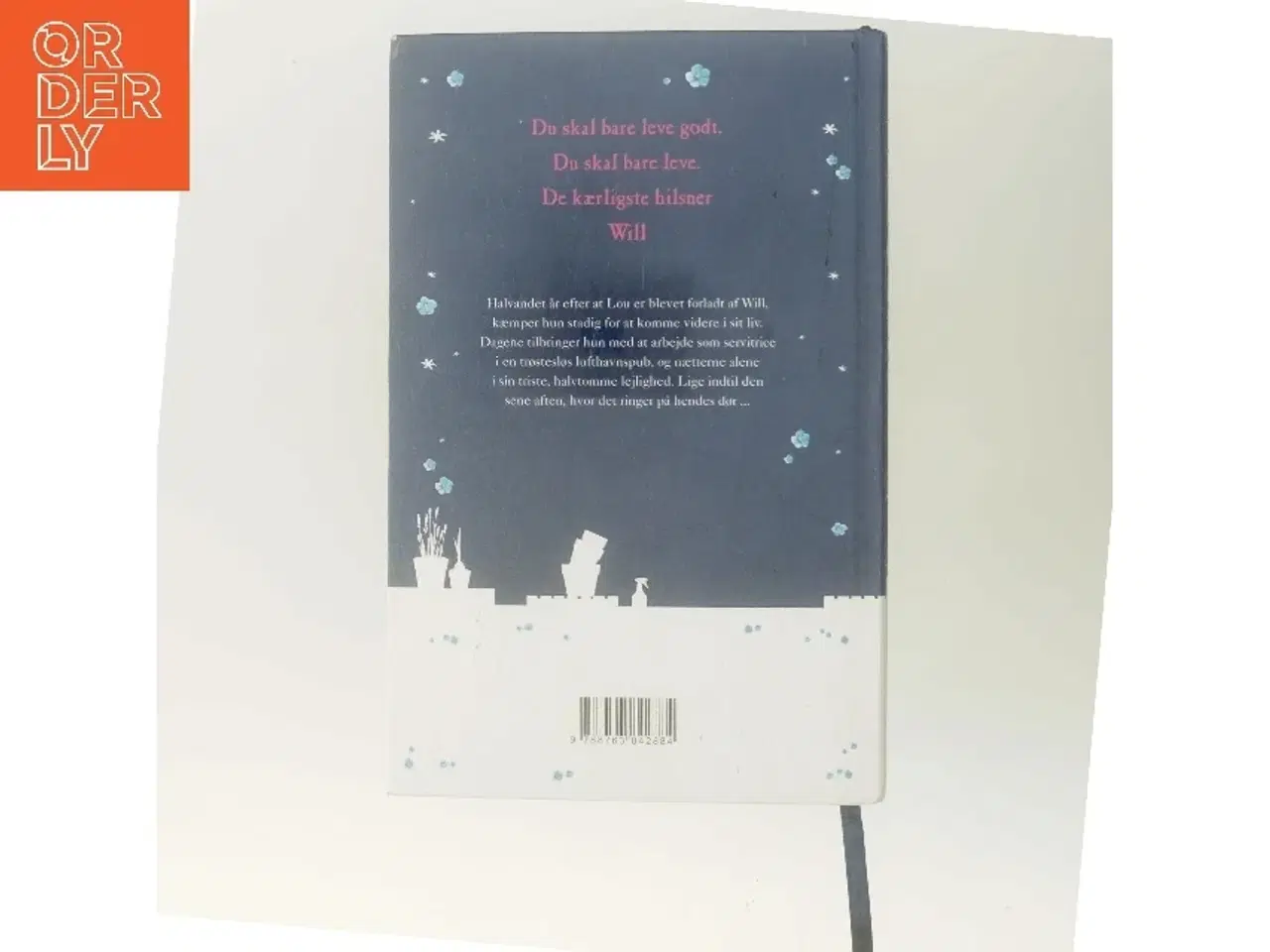 Billede 3 - Efter dig af Jojo Moyes (Bog)