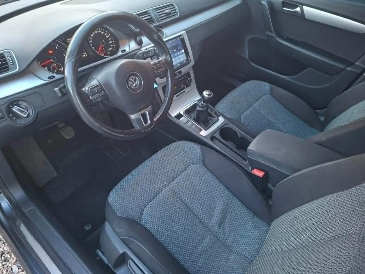 Billede 8 - VW Passat 1,6 TDi 105 BlueMotion Variant