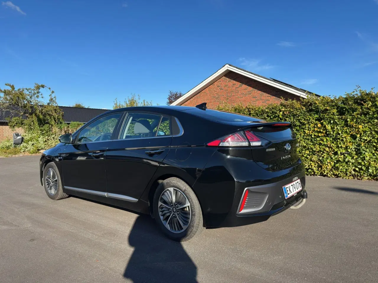 Billede 4 - Hyundai Ioniq 1,6 PHEV Premium DCT