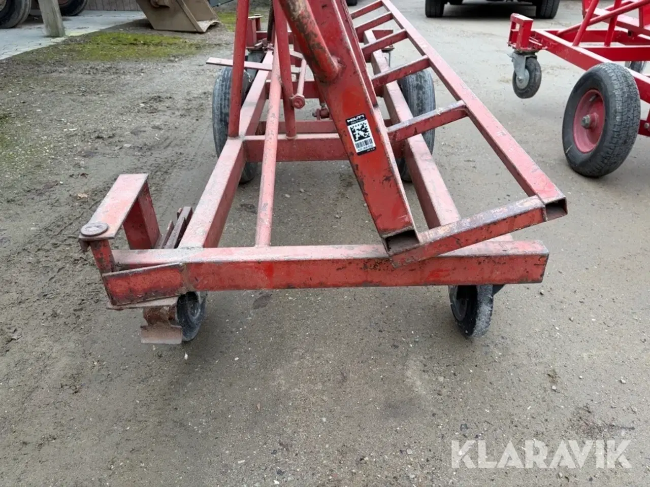 Billede 6 - Pladevogne Hilti 2 styk