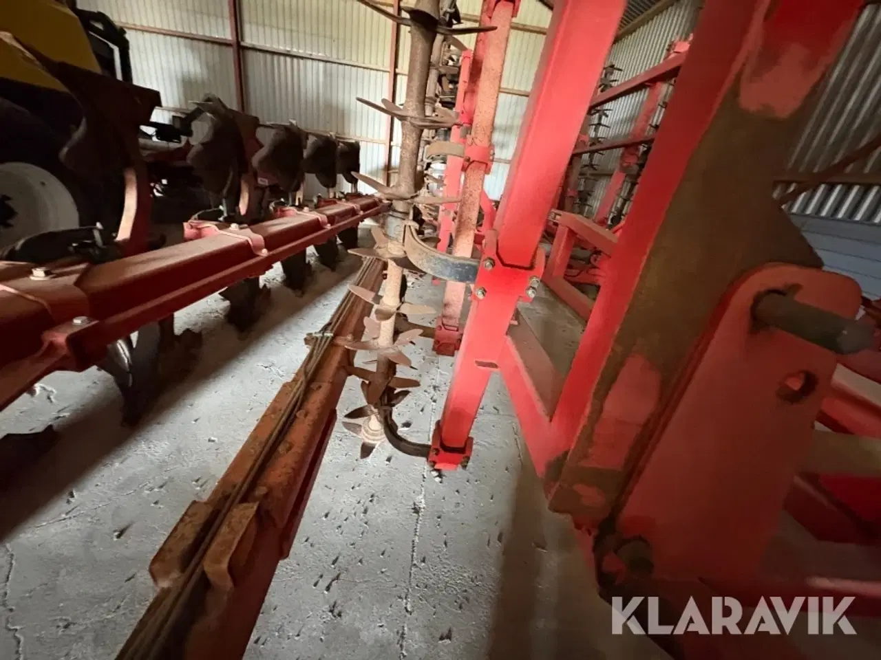 Billede 11 - Harve Hankmo Bfa6400s