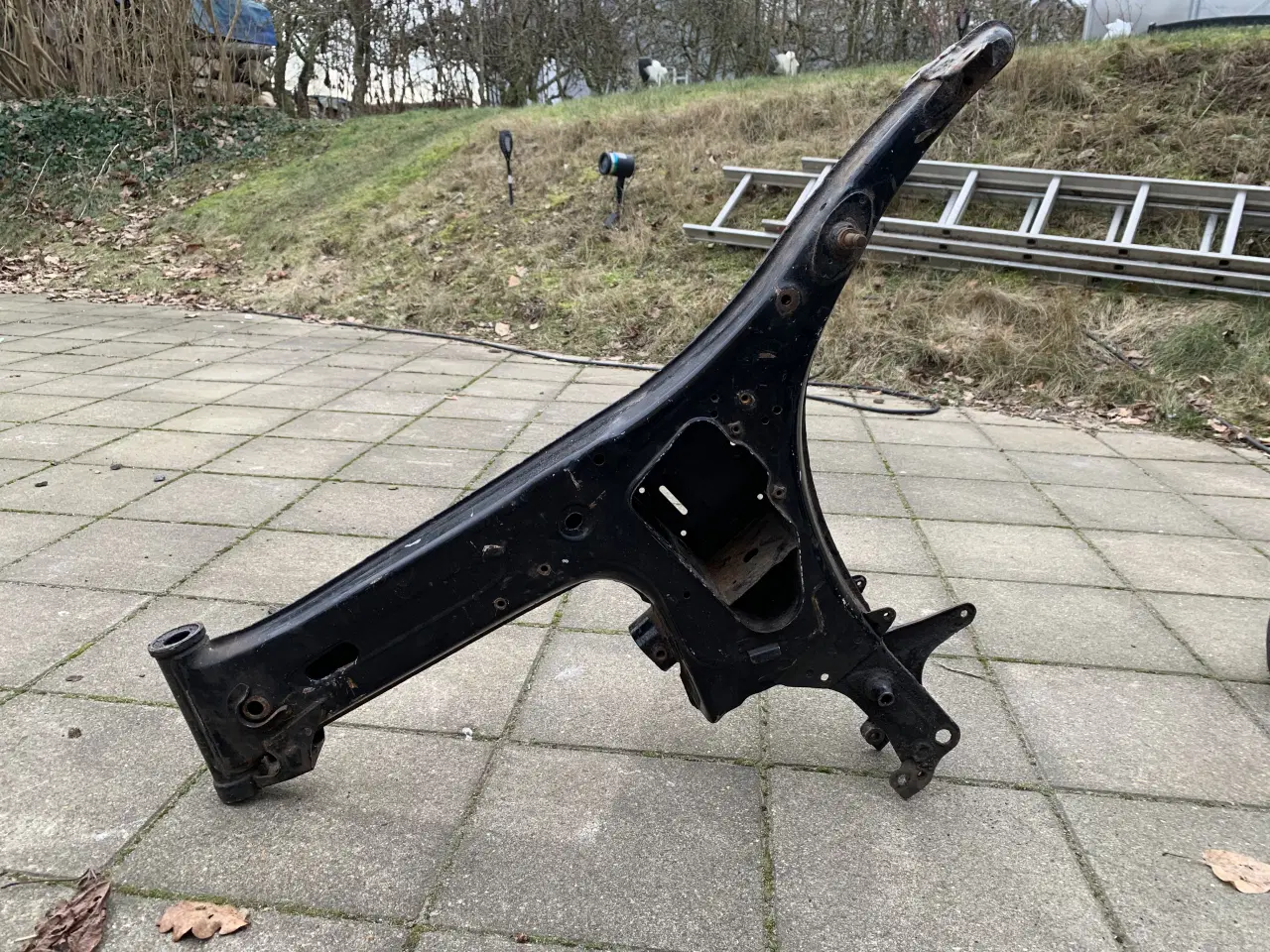 Billede 1 - Yamaha Fs1 2 gear