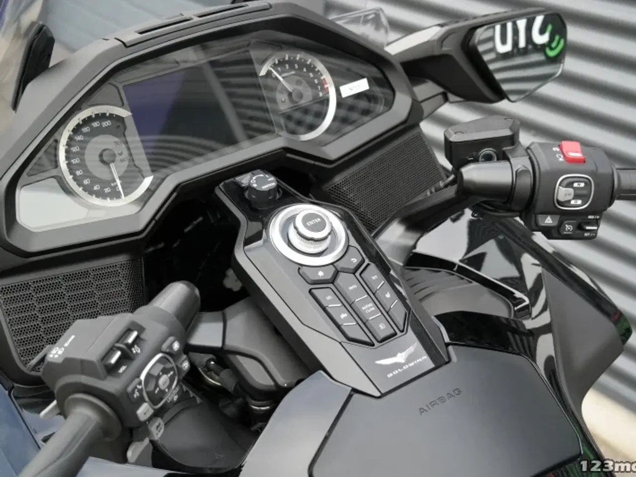 Billede 22 - Honda GL 1800 Gold Wing MC-SYD BYTTER GERNE 5 ÅRS GARANTI