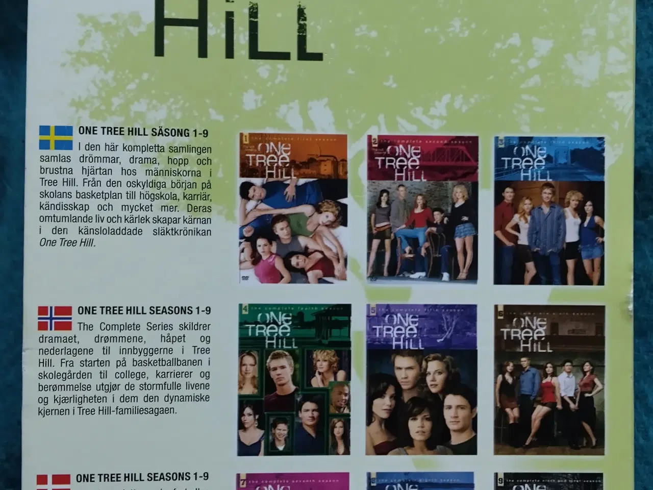 Billede 3 - One Tree Hill hele serien