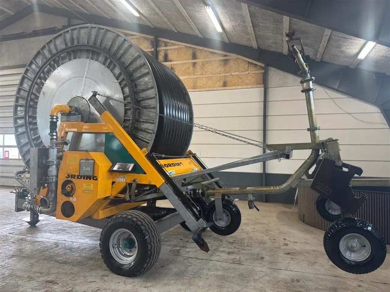 Billede 4 - Bording 12TT