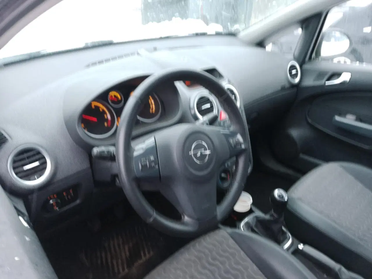 Billede 6 - Opel Corsa 1,3 CDTI ECOFLEX NYSYNET 
