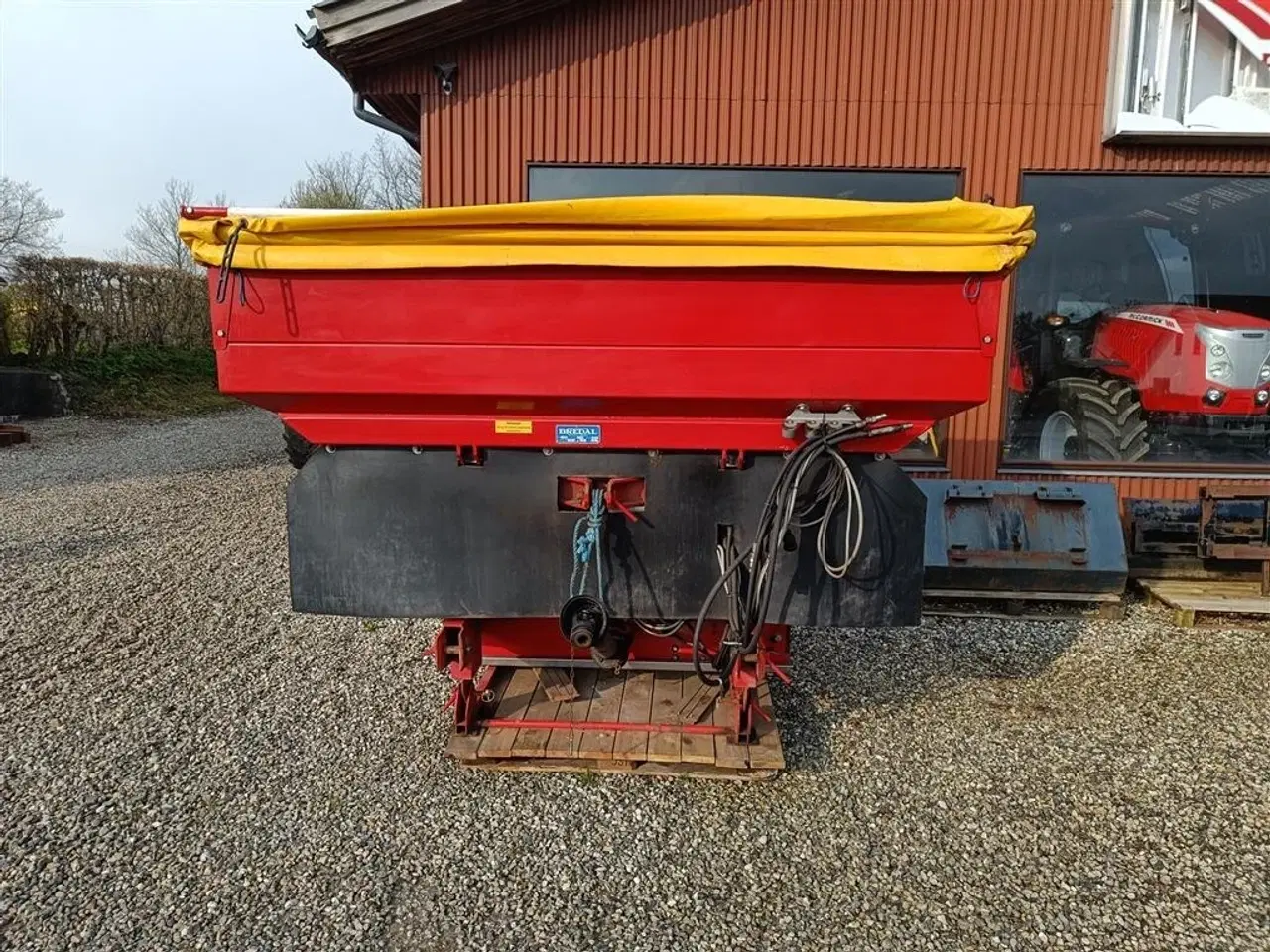 Billede 1 - Bredal TX2500