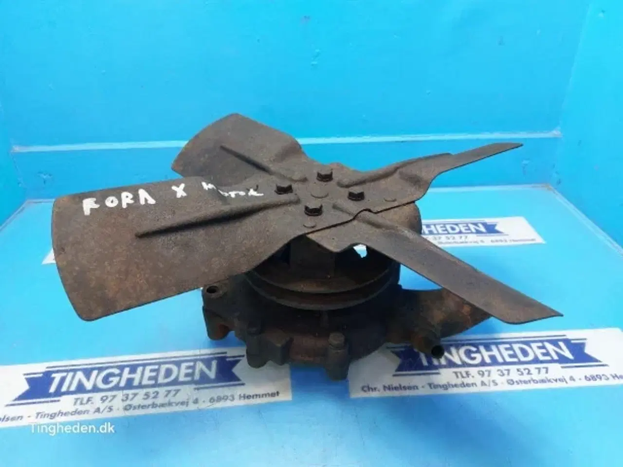 Billede 16 - Ford X Vandpumpe D5NN8505A