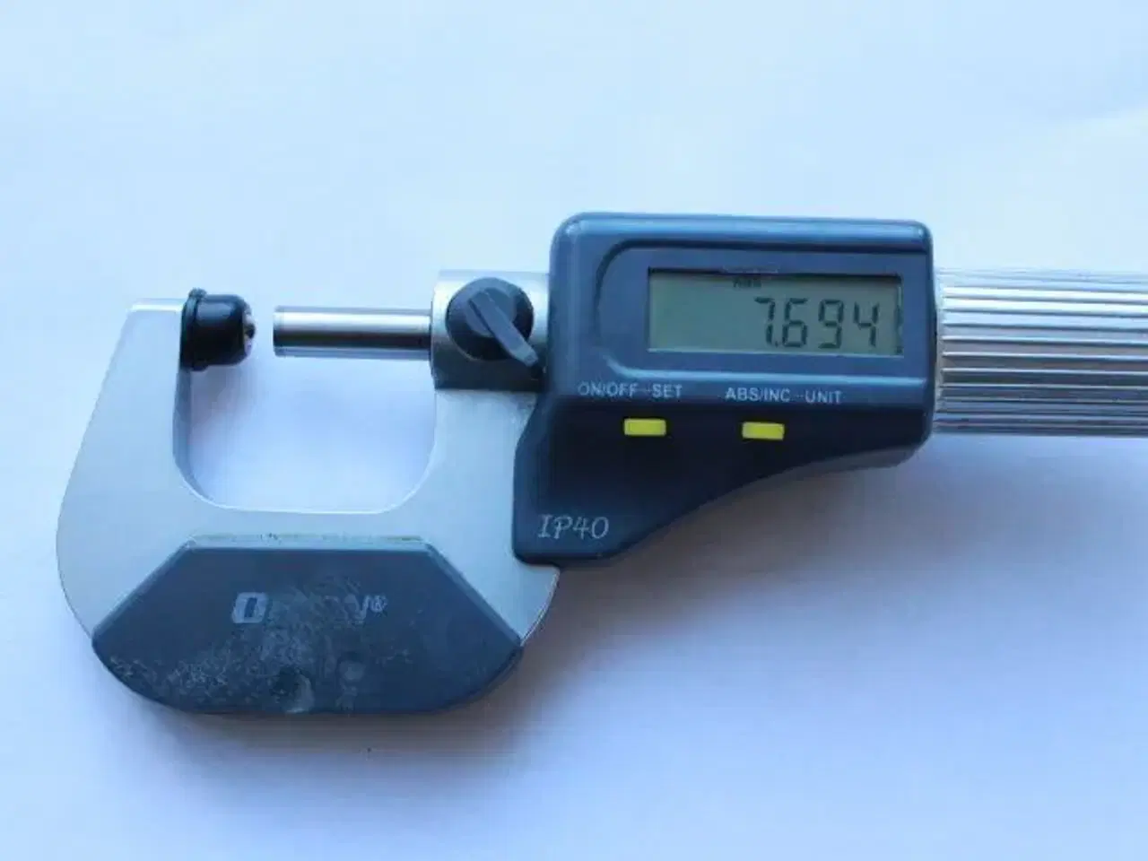 Billede 4 - Orion Micrometer skrue