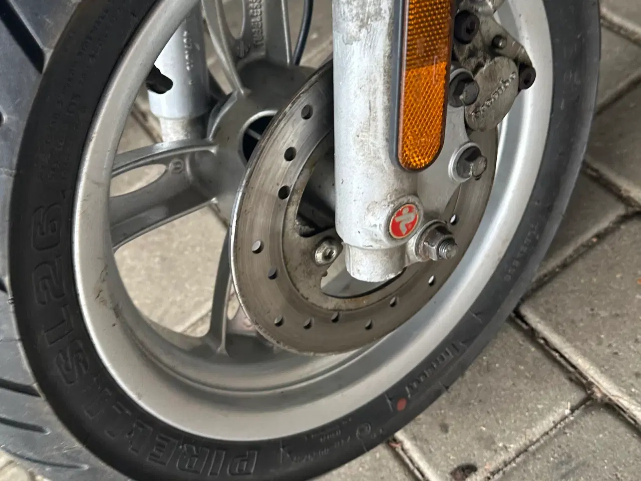 Billede 3 - Yamaha neos 2 takt 2010