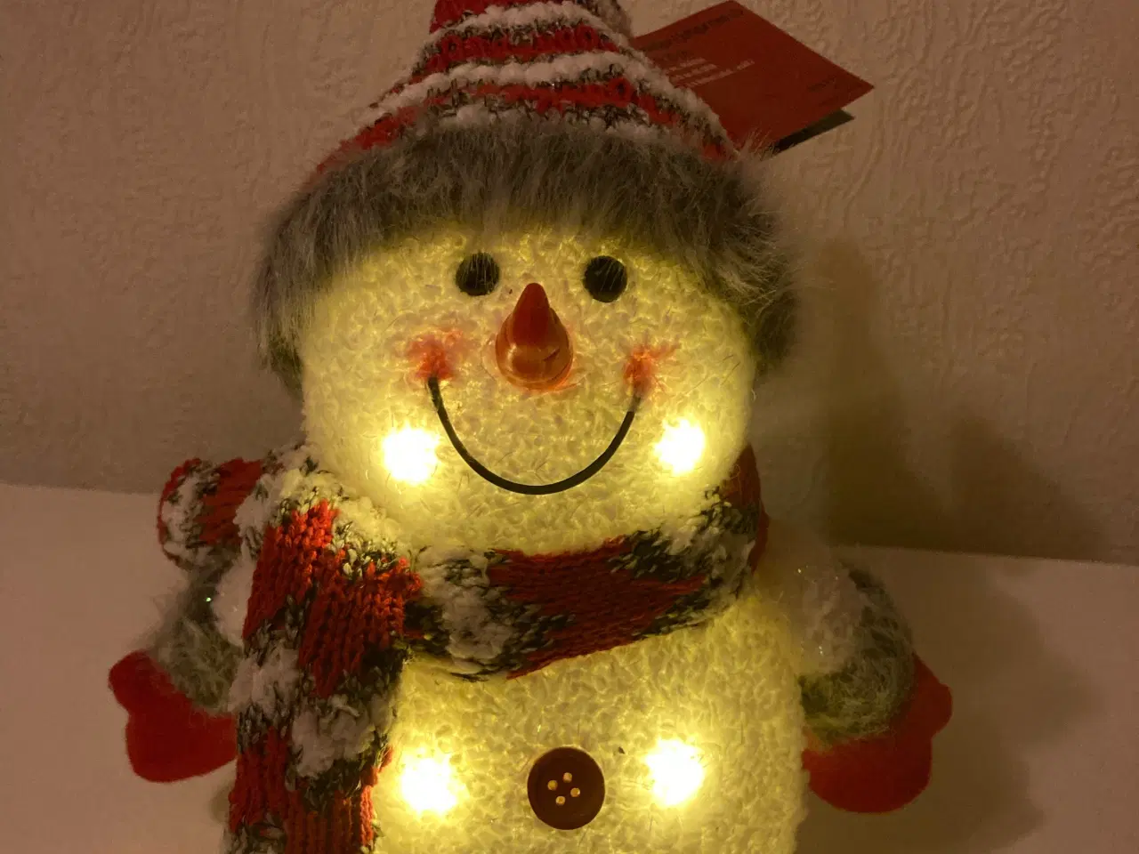 Billede 3 - Jule Snemand