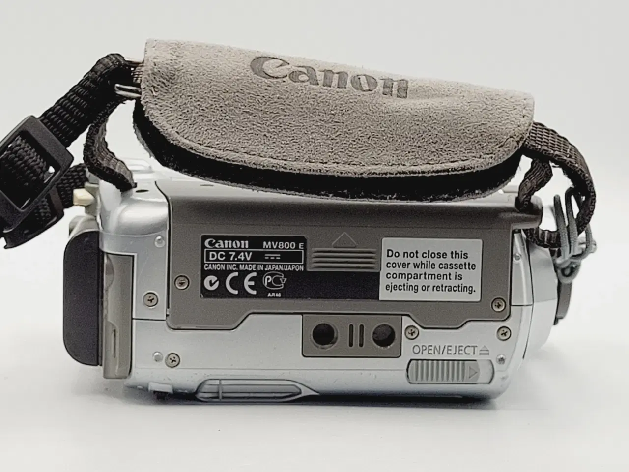 Billede 10 - ⭐️· Canon MV800 Digitalt Videokamera - Til MINI DV