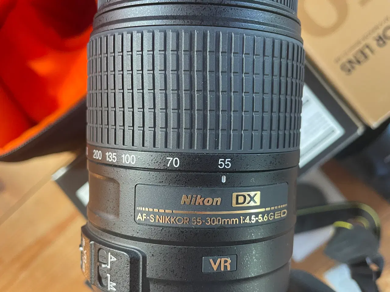 Billede 5 - Nikon D5600 med masser af tilbehør