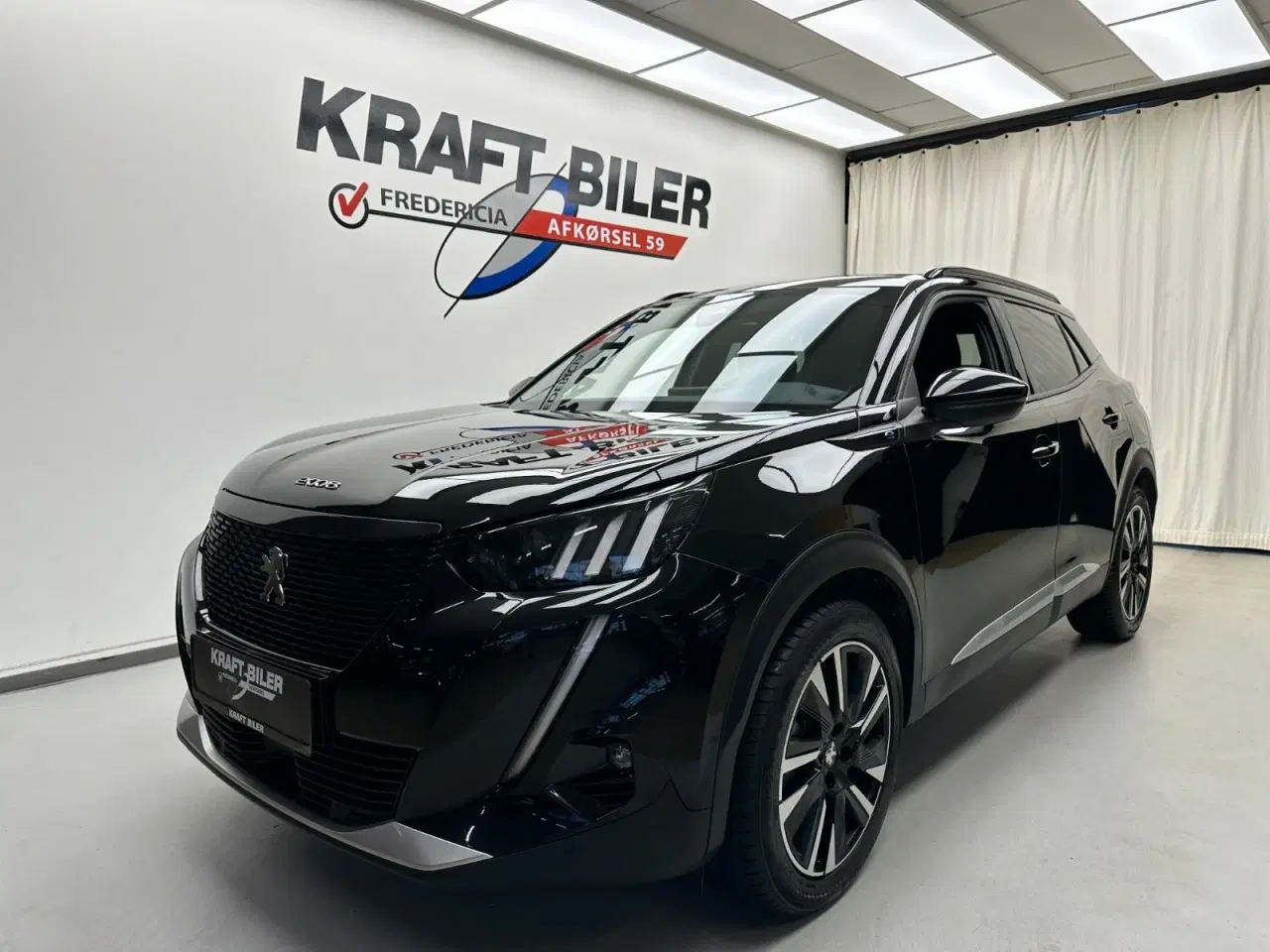 Billede 1 - Peugeot e-2008 50 GT Pack