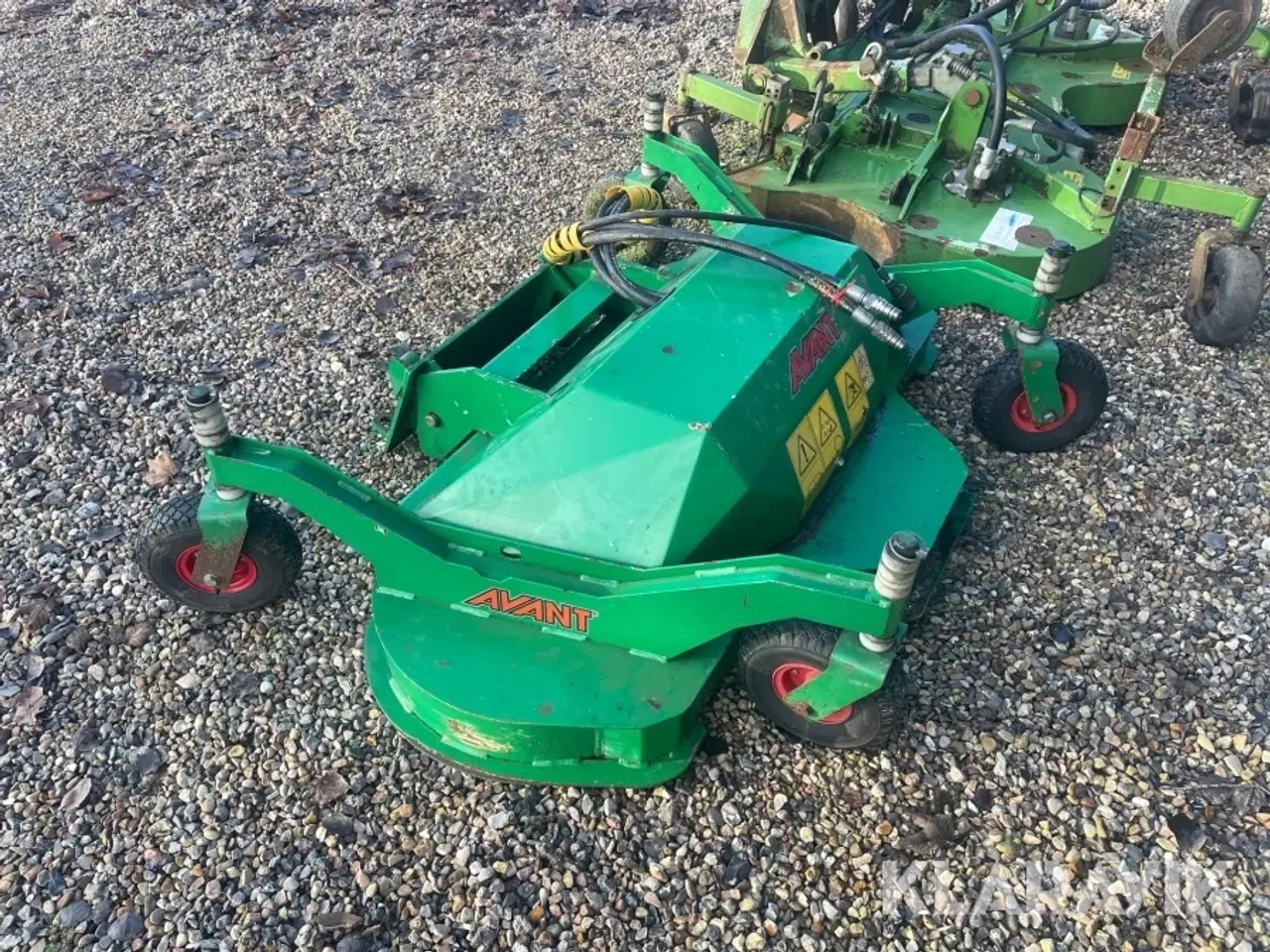 Billede 7 - Klippebord Avant