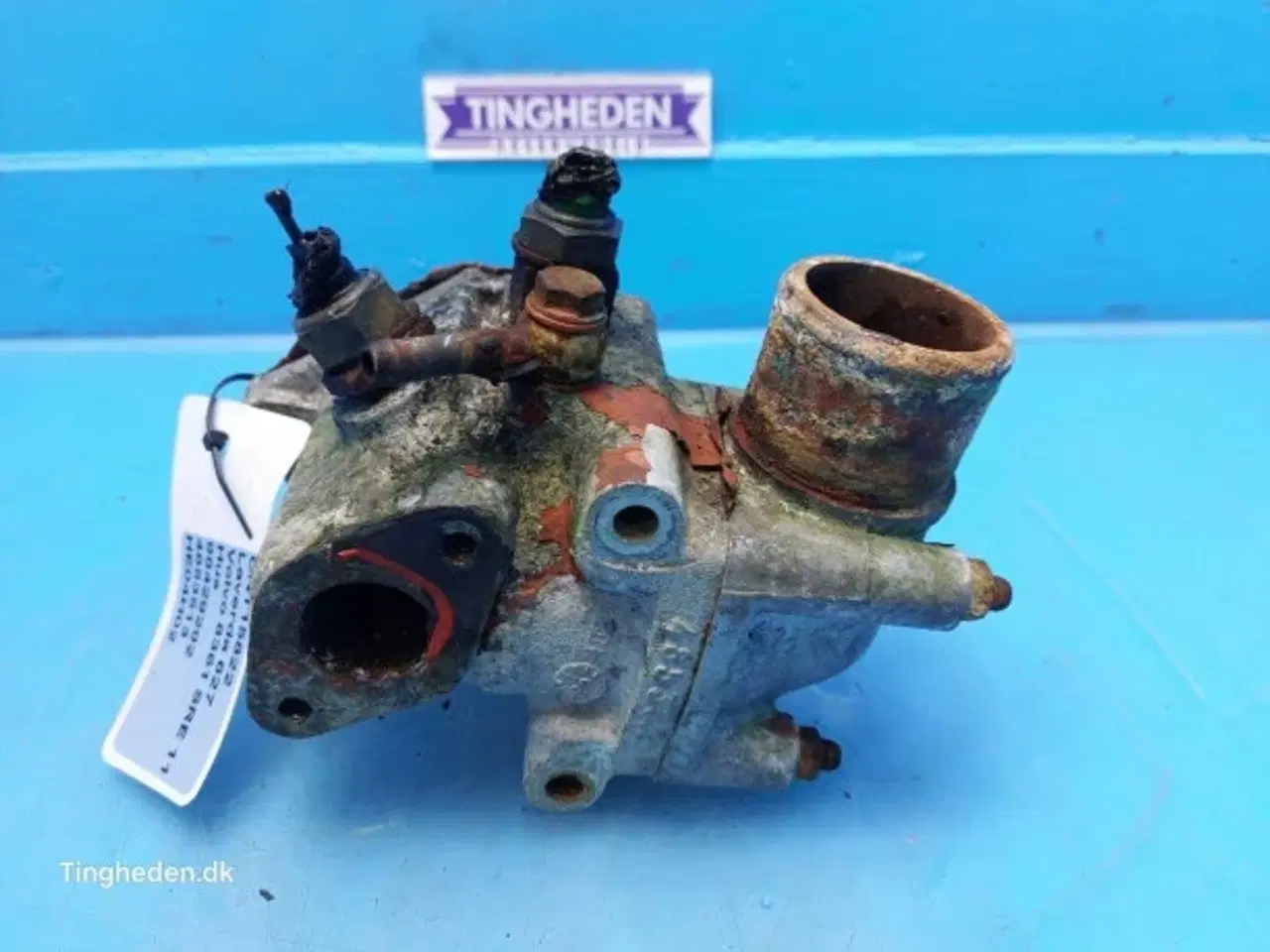 Billede 4 - Iveco 8361 SRE 11 Thermostat Hus 98429292