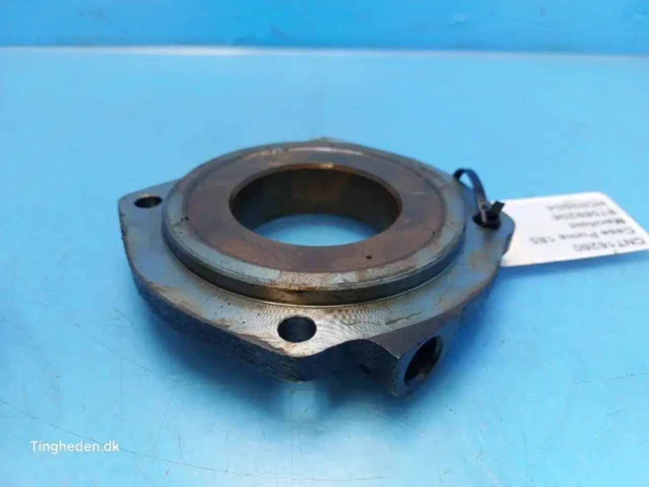 Billede 4 - Case Puma 185 Manifold 87589206