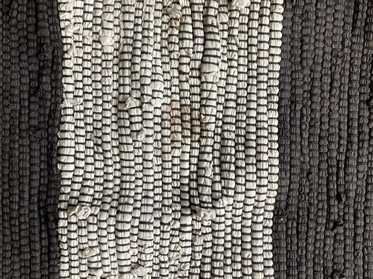 Billede 3 - Kludetæppe 140x190 cm
