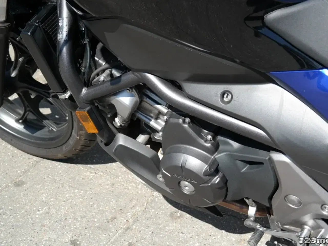 Billede 25 - Honda NC 750 SA MC-SYD       BYTTER GERNE