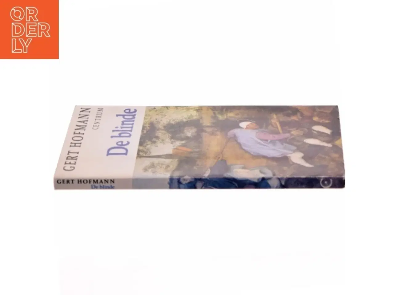 Billede 2 - De blinde af Gert Hofmann