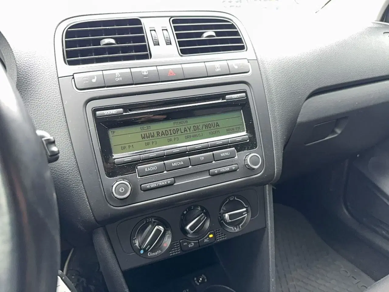 Billede 5 - VW Polo 1,2 blueMotion TDI 75HK 5d
