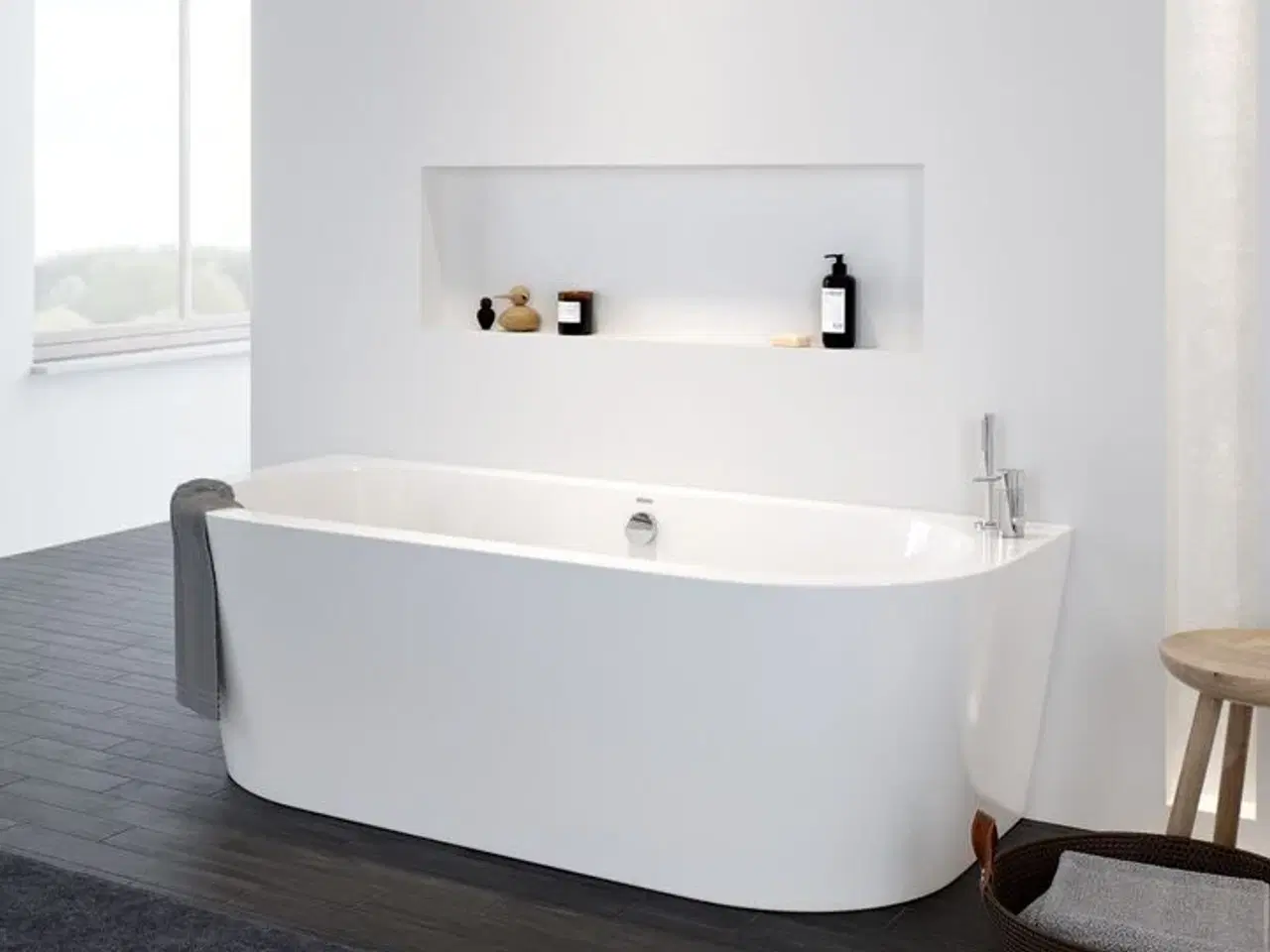 Billede 1 - Lago Back-To-Wallkar  STRØMBERG