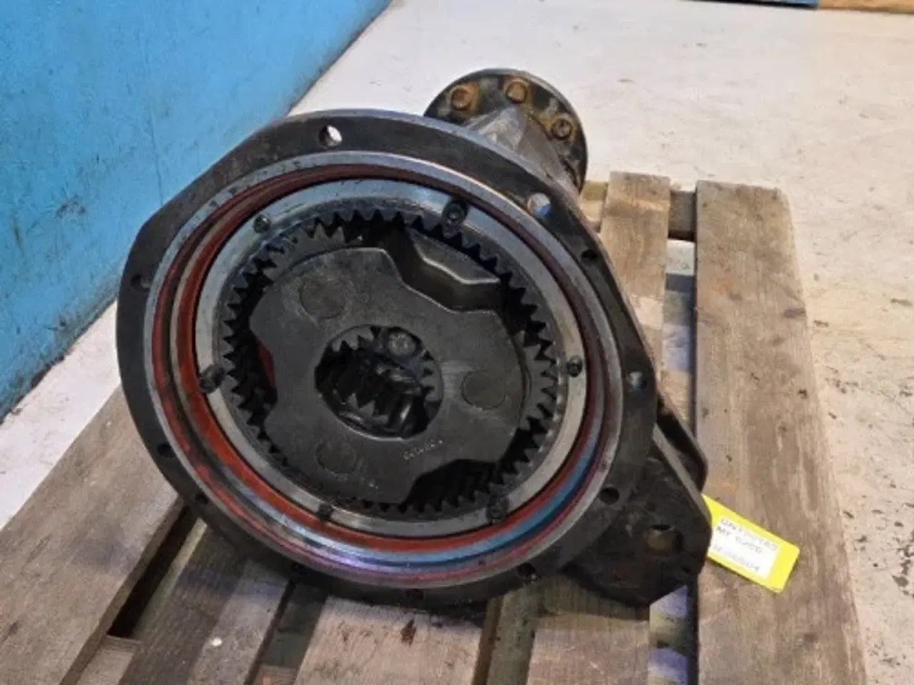 Billede 16 - Massey Ferguson 6260 Lår R.  3798513M11