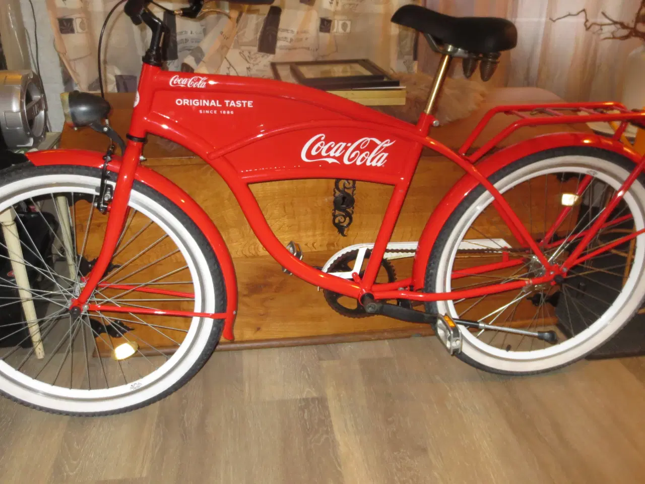 Billede 1 - COCA COLA CYKEL