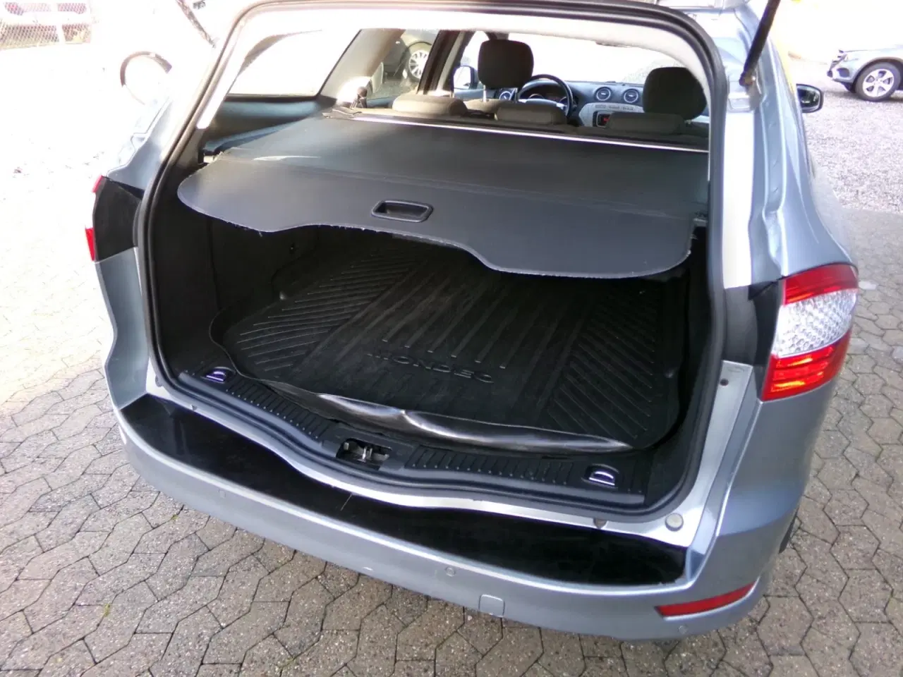 Billede 15 - Ford Mondeo 2,0 Trend stc.