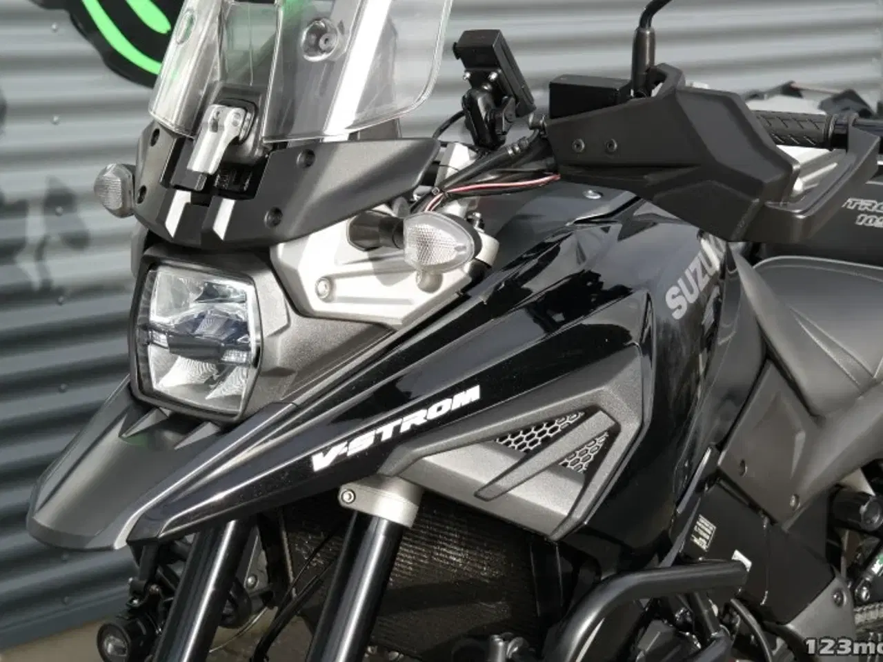 Billede 19 - Suzuki DL 1050 V-Strom MC-SYD       BYTTER GERNE