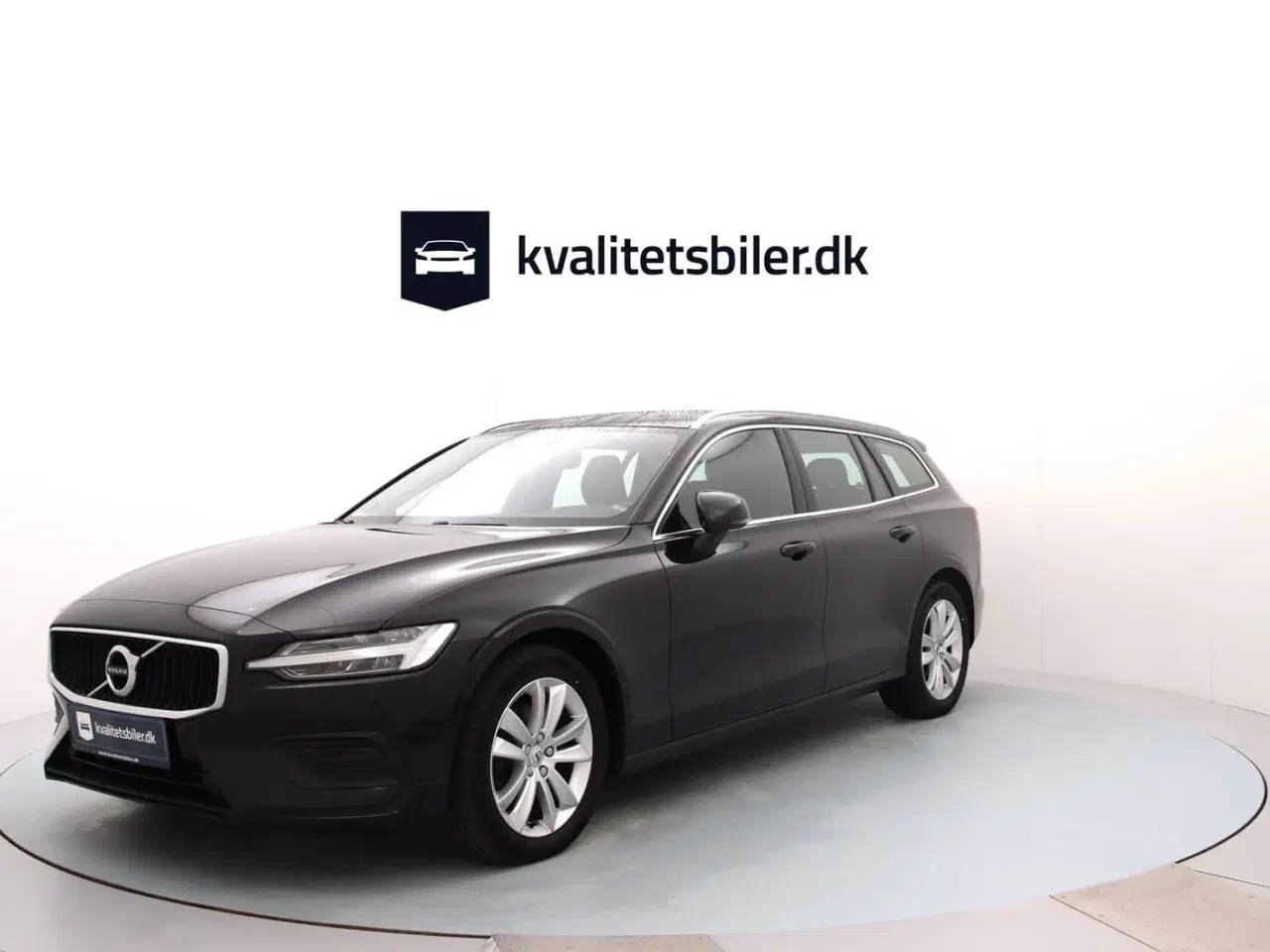 Billede 1 - Volvo V60 2,0 D4 190 Momentum aut.