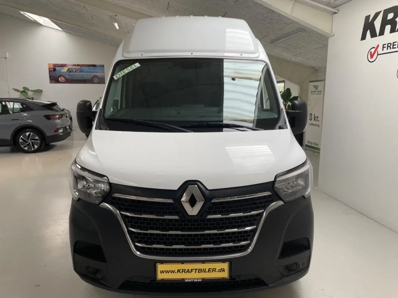 Billede 16 - Renault Master IV T35 2,3 dCi 165 L4H3 Kassevogn RWD