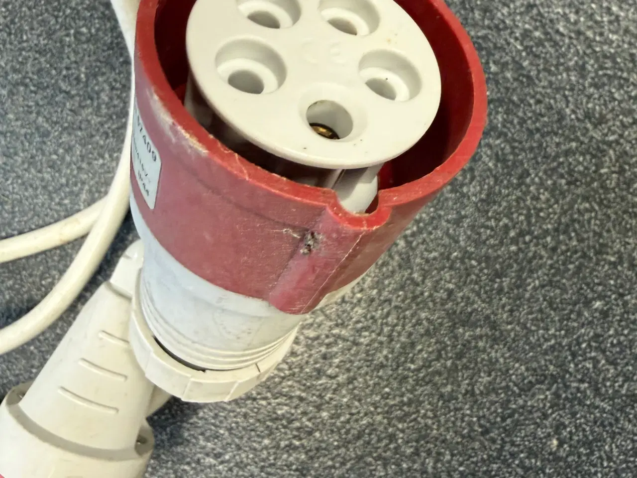 Billede 6 - Kraftstik