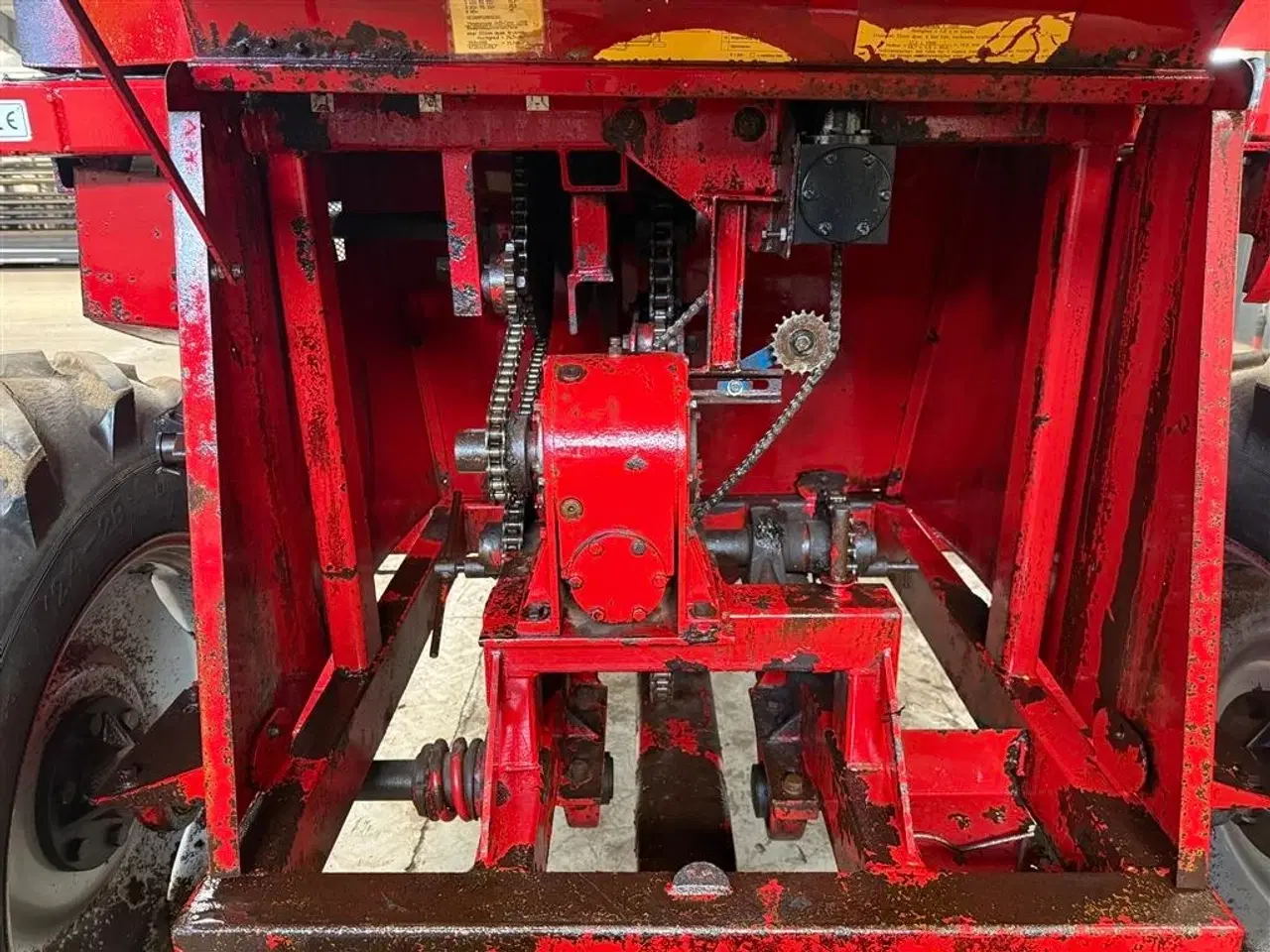 Billede 9 - Omme KS100 Ca 500m-100mm slange