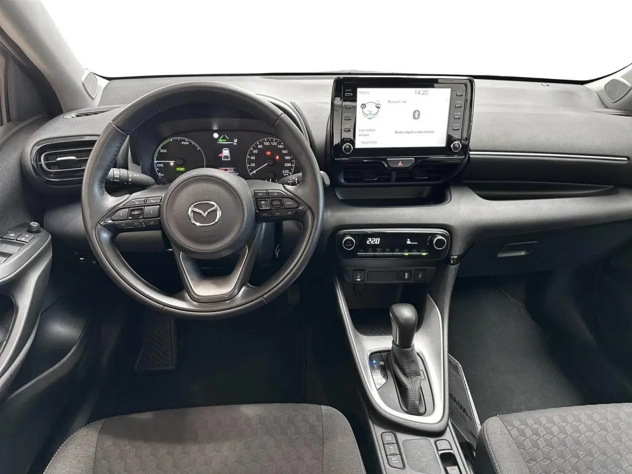 Billede 7 - Mazda 2 1,5 Hybrid Agile CVT