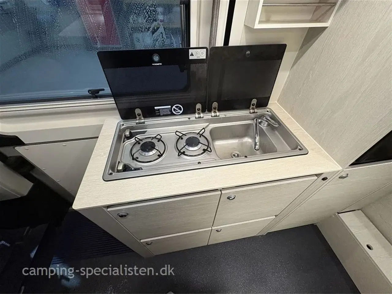 Billede 10 - 2023 - Tourne 6.4   Tourne 6.4 Stone Edition 2023 - Se den nu hos Camping-Specialisten.dk