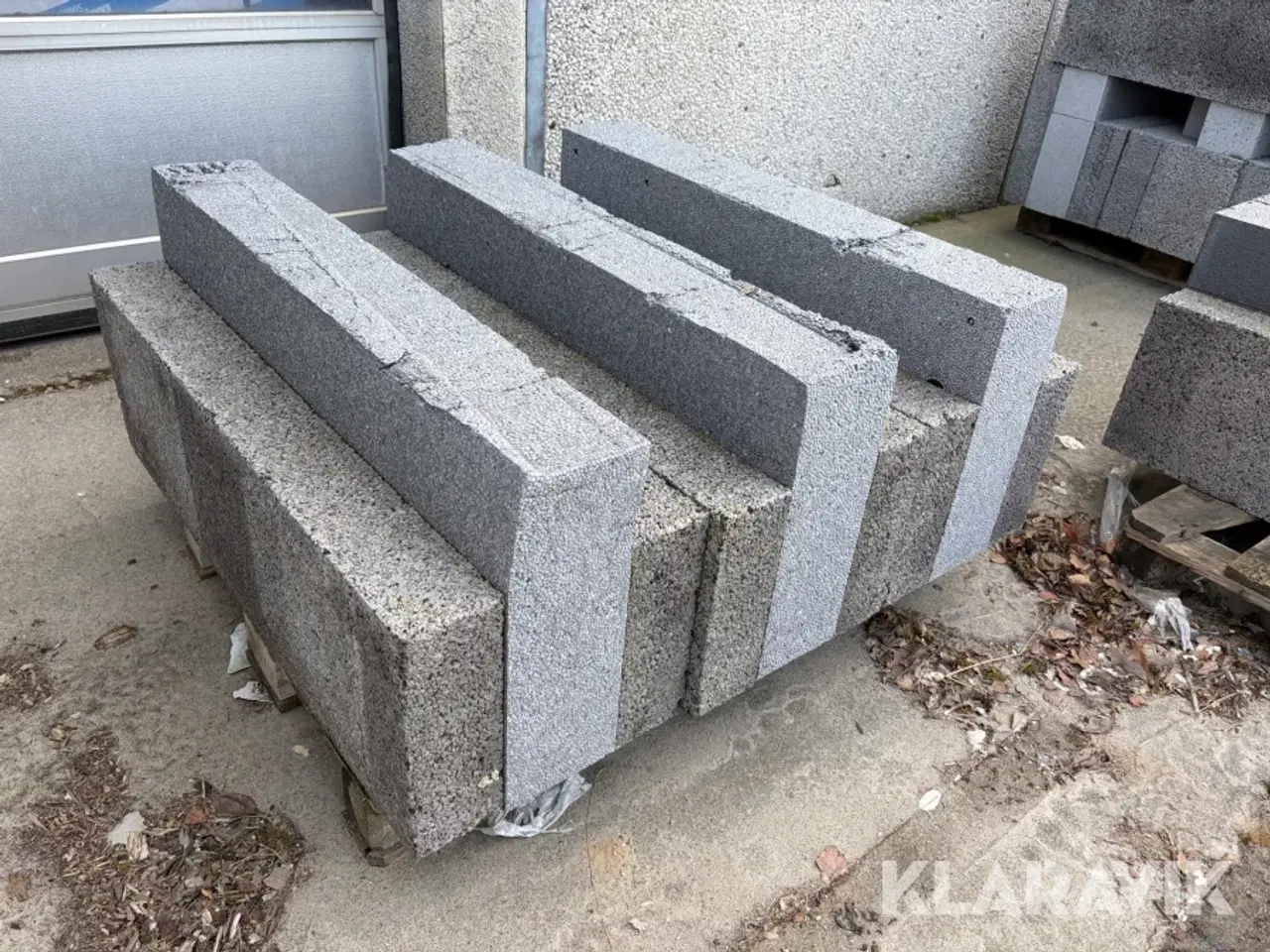 Billede 1 - Skawblok lav fri iso 6 styk