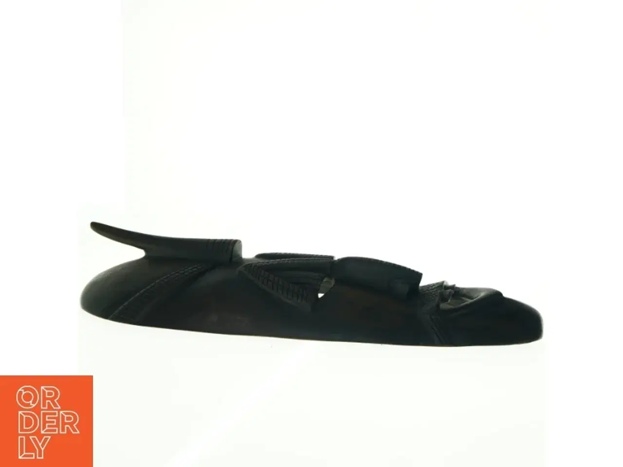 Billede 3 - Afrikansk træmaske (str. 52 x 18 cm)