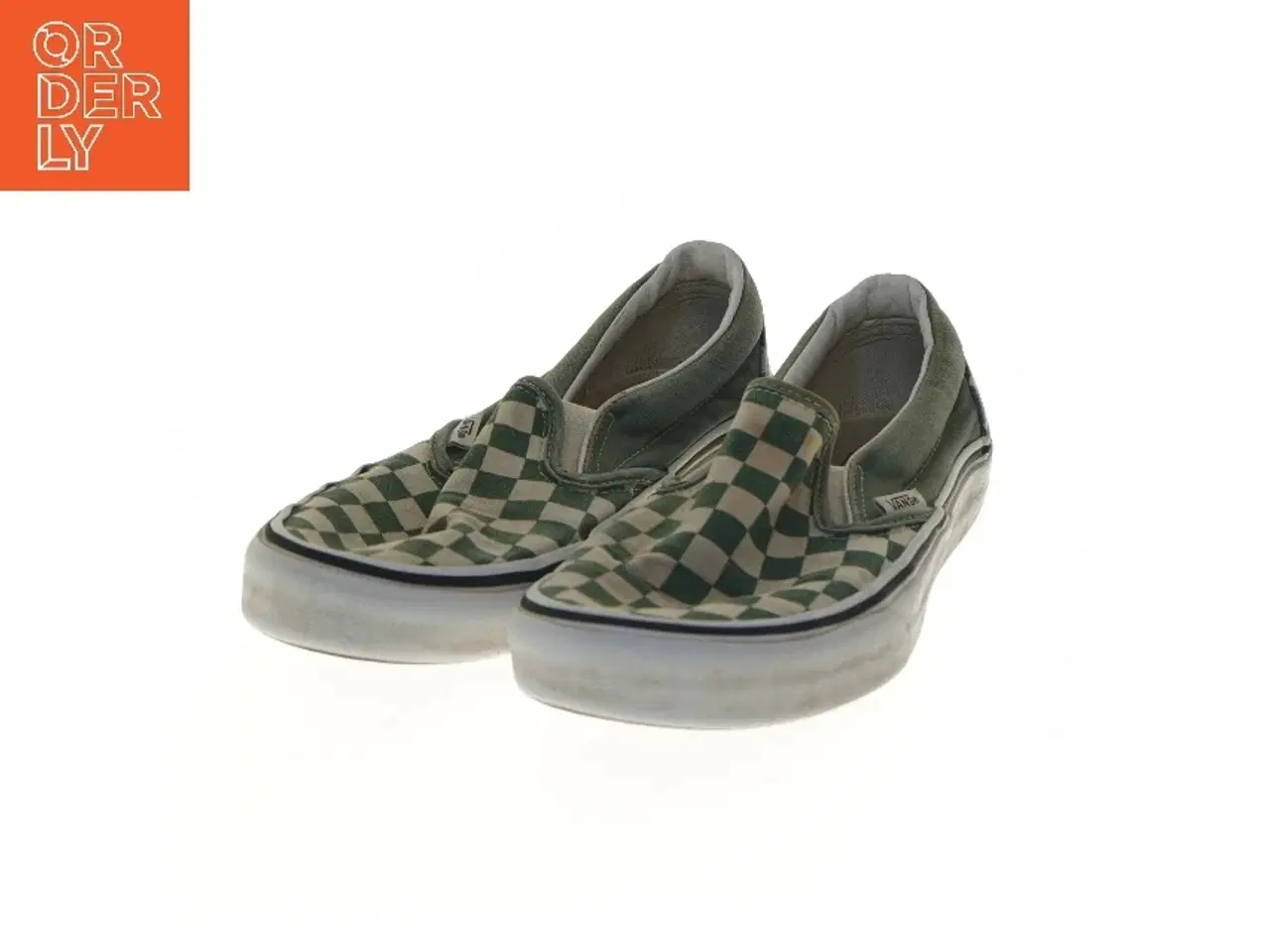 Billede 3 - Vans slip-on sko fra Vans (str. 38,5 )