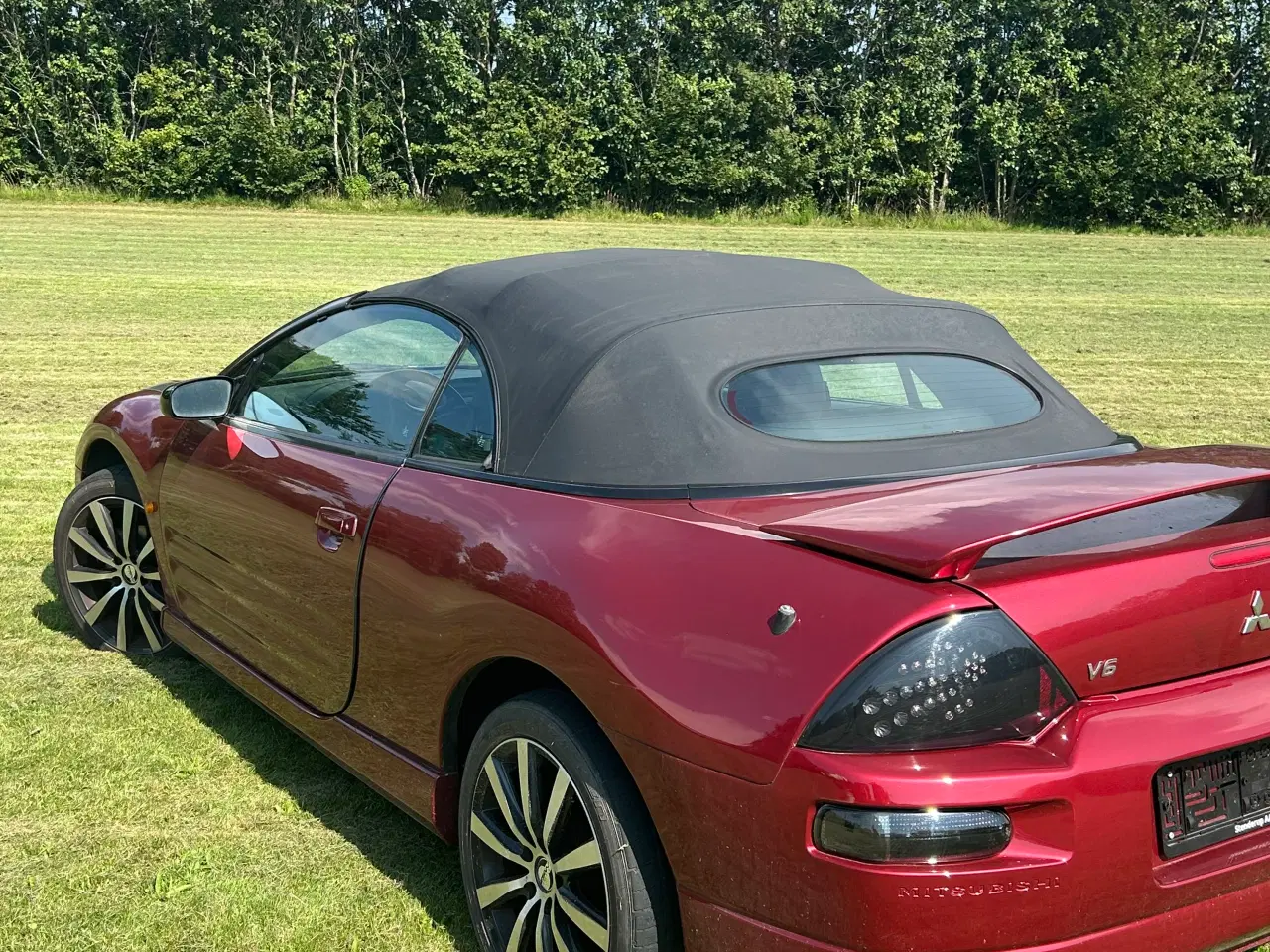 Billede 4 - Capriolet 