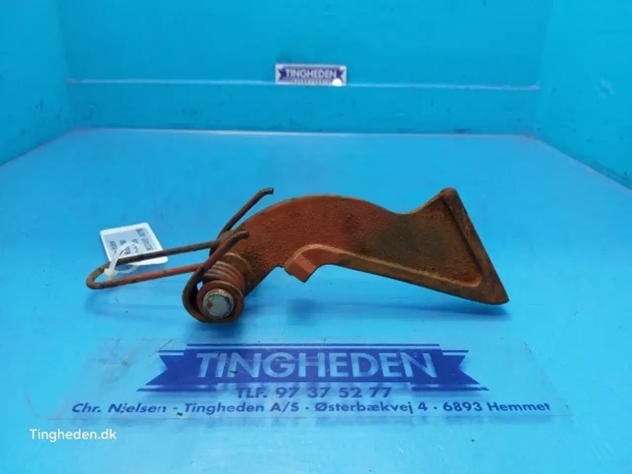 Billede 1 - New Holland 4860 Ballestop 90374181