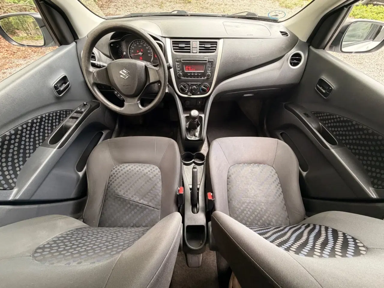 Billede 13 - Suzuki Celerio 1,0 Dualjet Club