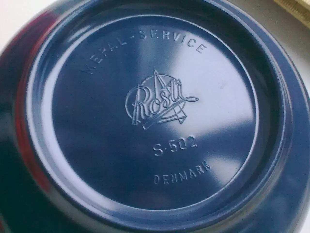 Billede 6 - Herstal Leona sort hvid med skridsikker bund