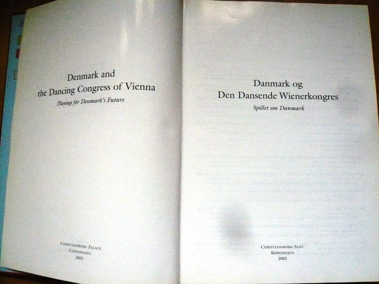 Billede 2 - Danmark og den dansende Wienerkongres