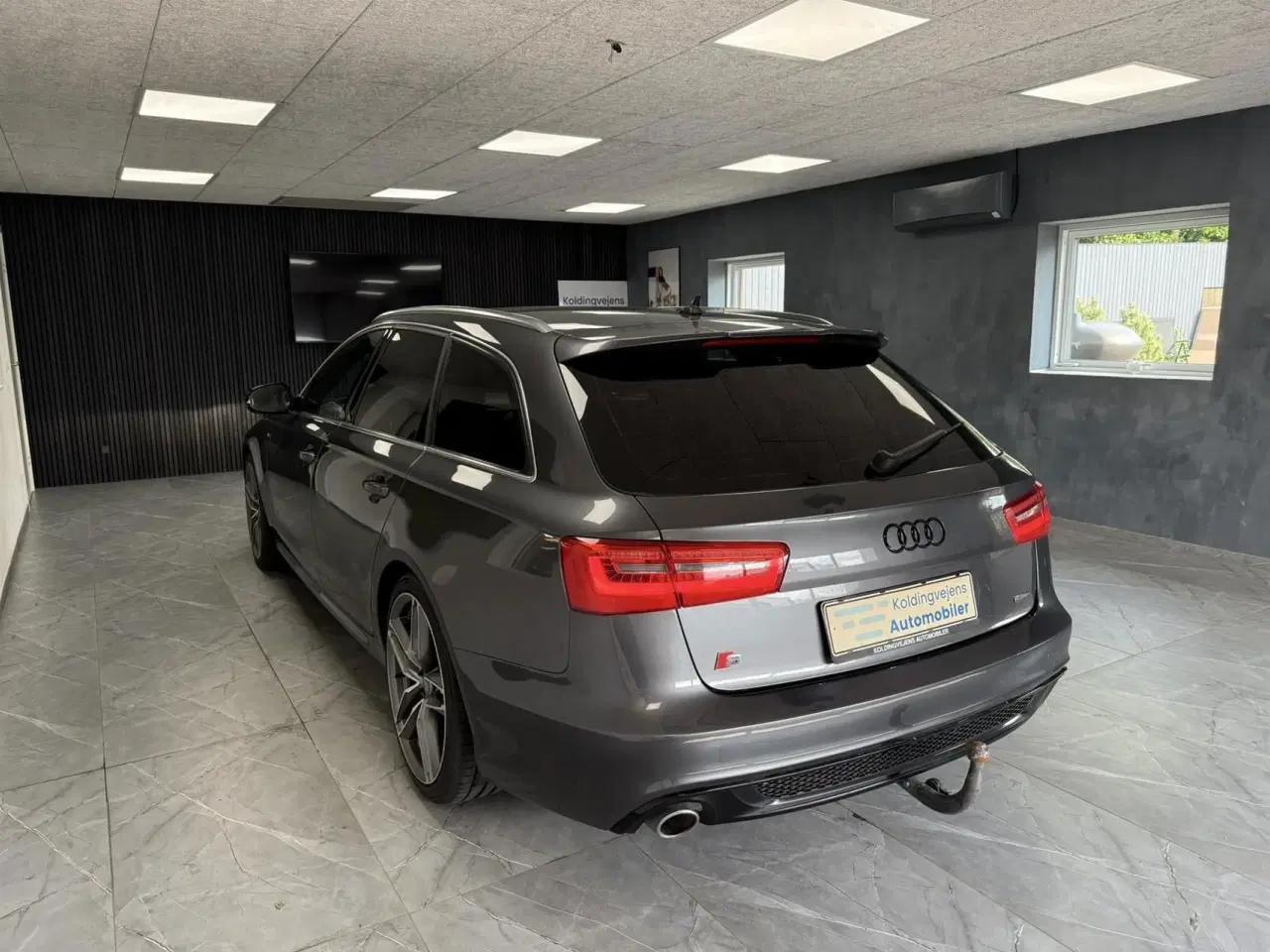 Billede 3 - Audi A6 3,0 TDI Quattro S Tron 204HK 7g Aut.