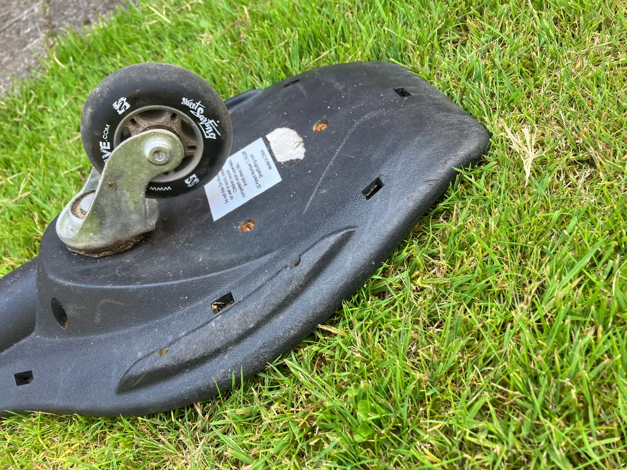 Billede 3 - Waveboard.  